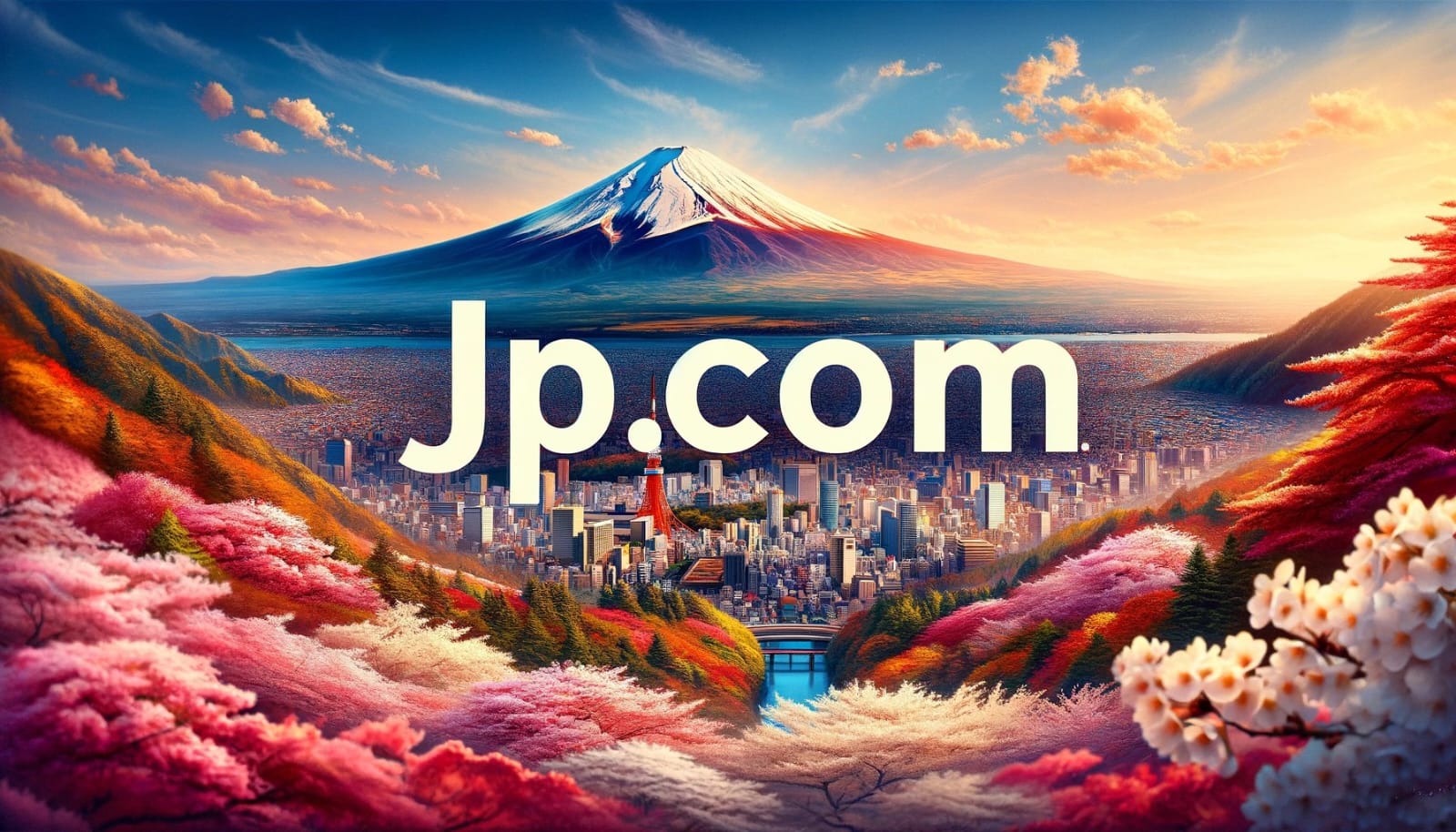 JP.com Domain