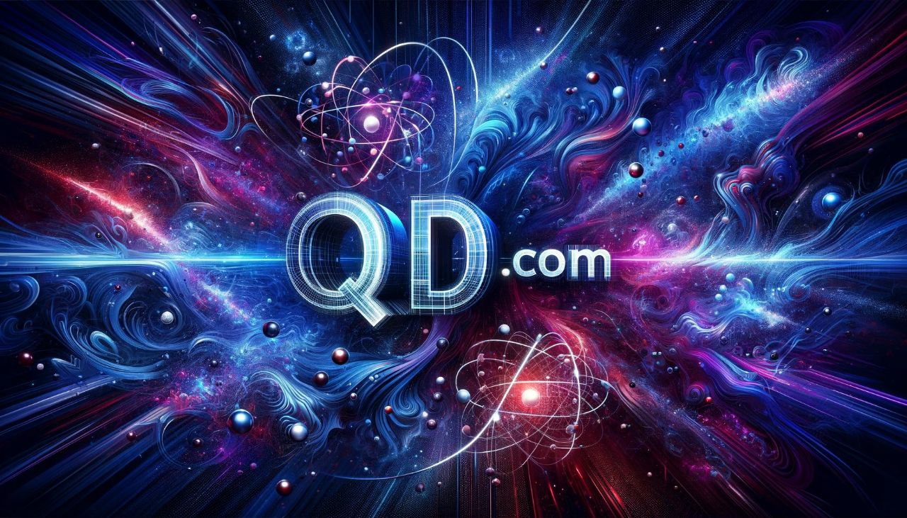 QD.com Domain